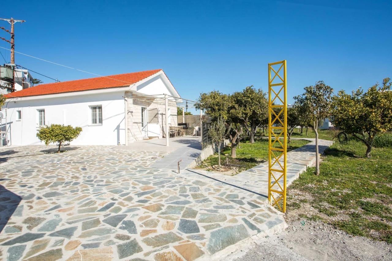 Faliraki Citrus Garden Екстер'єр фото
