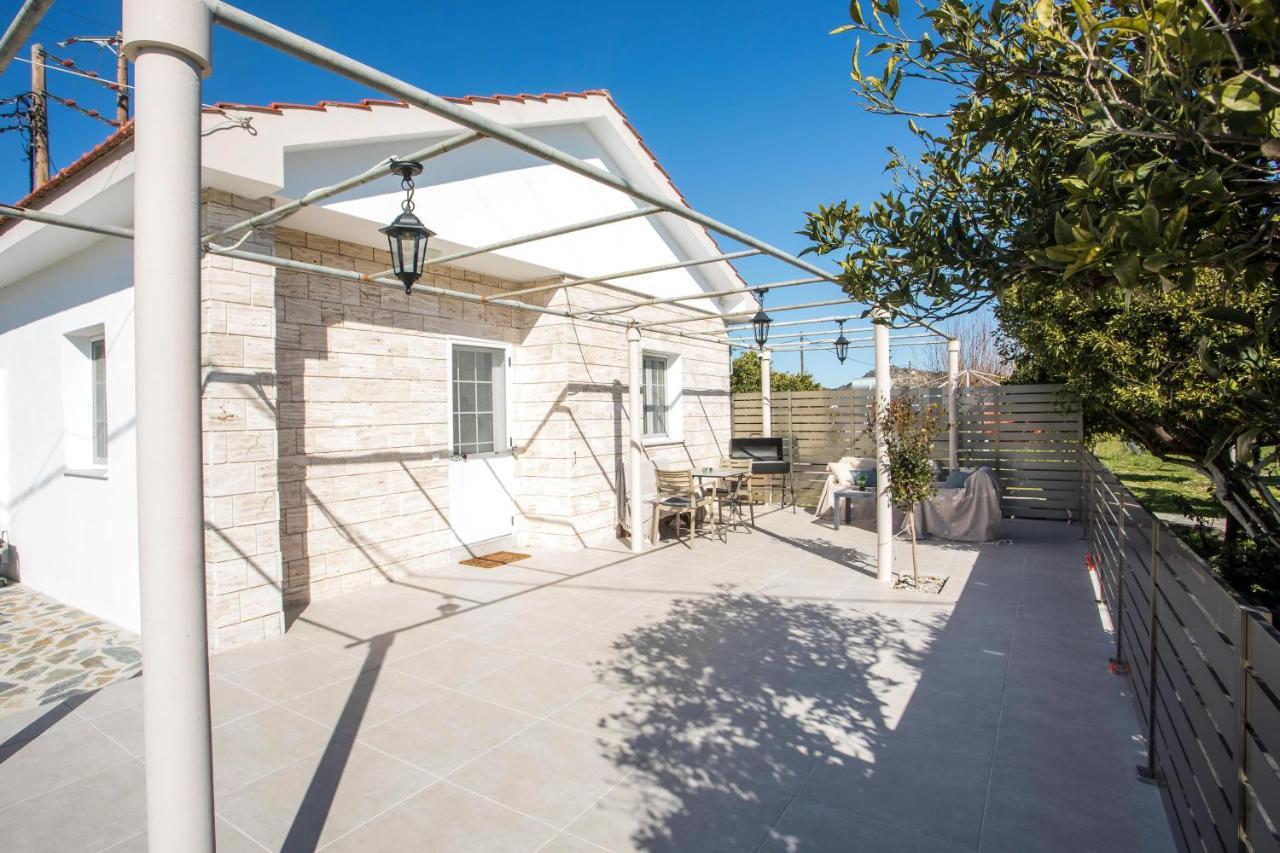 Faliraki Citrus Garden Екстер'єр фото