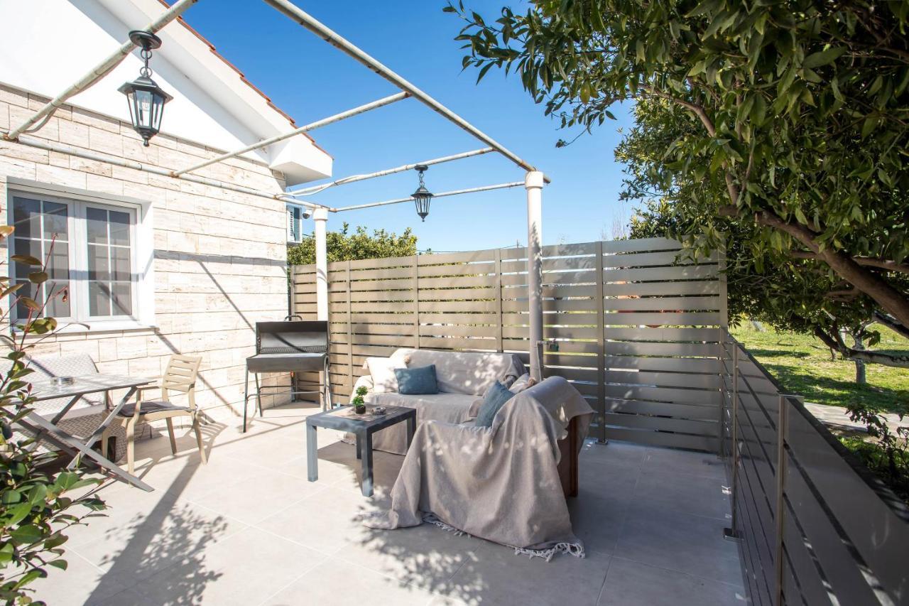Faliraki Citrus Garden Екстер'єр фото