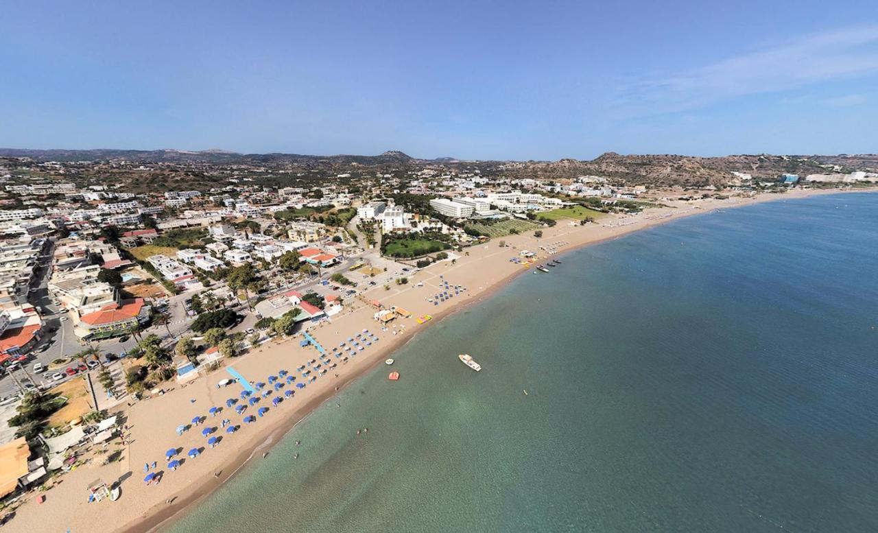 Faliraki Citrus Garden Екстер'єр фото